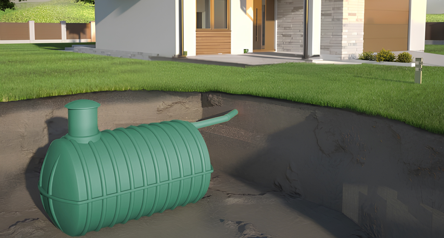 Przydomowe oczyszczalnie – ekologicznie i wygodnie