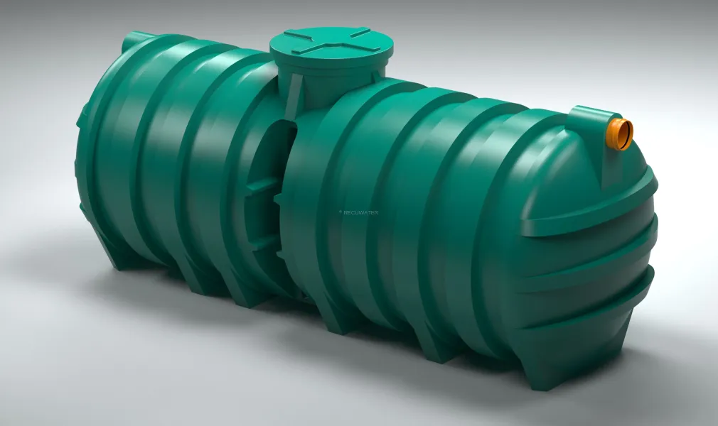 Zbiornik RECUWATER 4200L