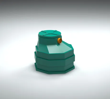 Zbiornik RECUWATER 950L