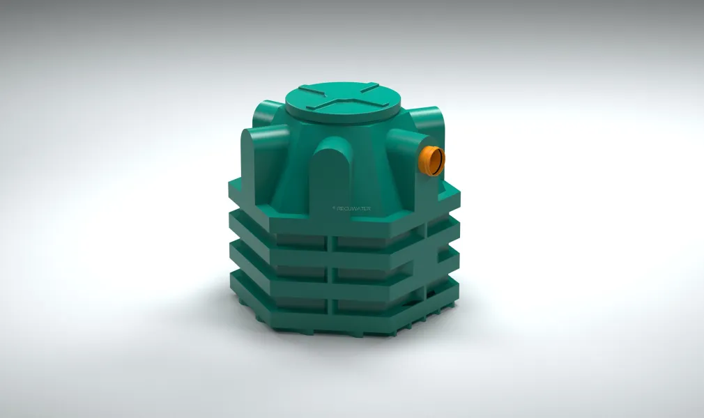 Zbiornik RECUWATER 750L