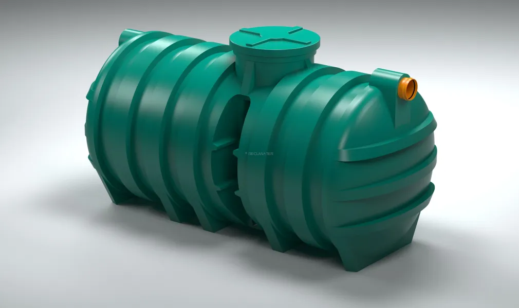 Zbiornik RECUWATER 3300L