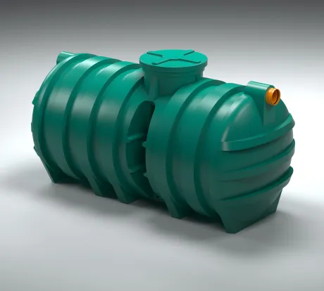 Zbiornik RECUWATER 3300L