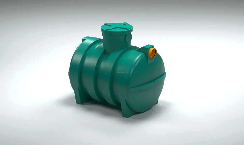 Zbiornik RECUWATER 1100L