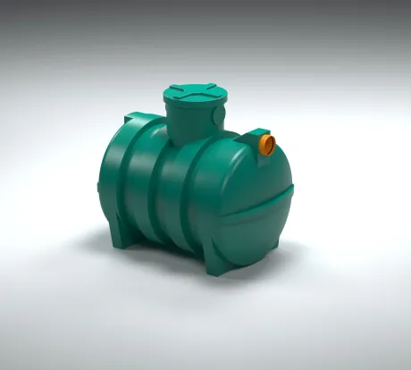 Zbiornik RECUWATER 1100L