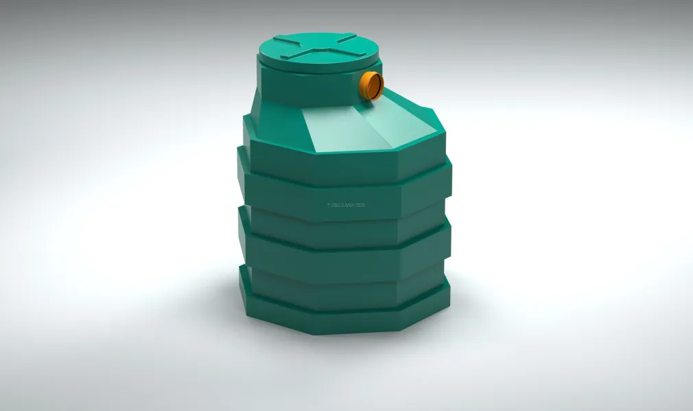 Zbiornik RECUWATER 1450L