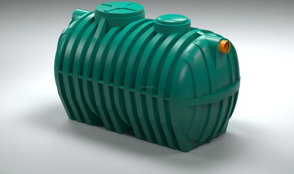 Zbiornik RECUWATER 4100L