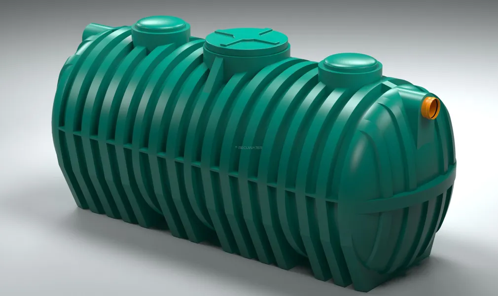 Zbiornik RECUWATER 6000L