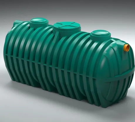 Zbiornik RECUWATER 6000L