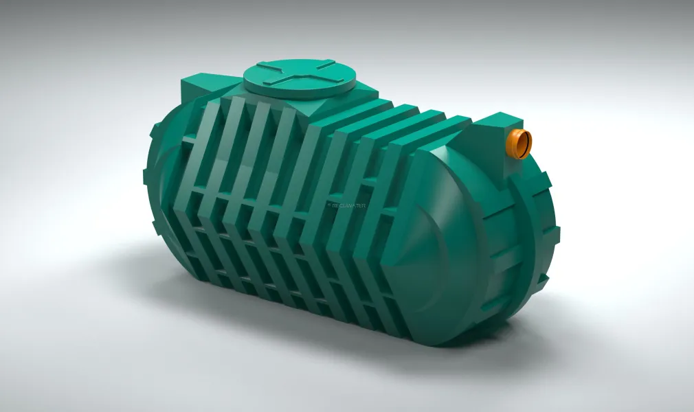 Zbiornik RECUWATER 2000L