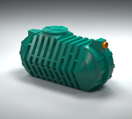 Zbiornik RECUWATER 2000L