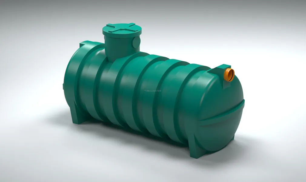 Zbiornik RECUWATER 2000L