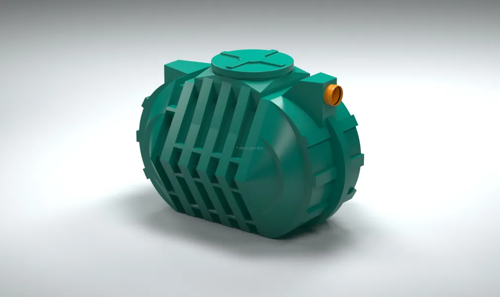 Zbiornik RECUWATER 1000L