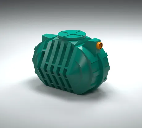 Zbiornik RECUWATER 1000L