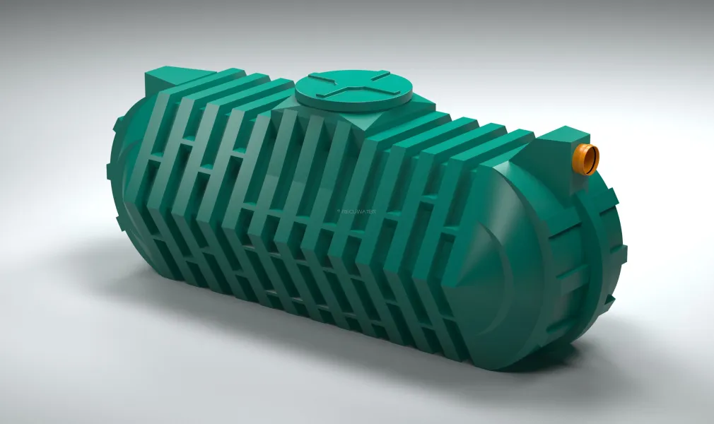 Zbiornik RECUWATER 3000L