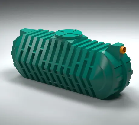 Zbiornik RECUWATER 3000L