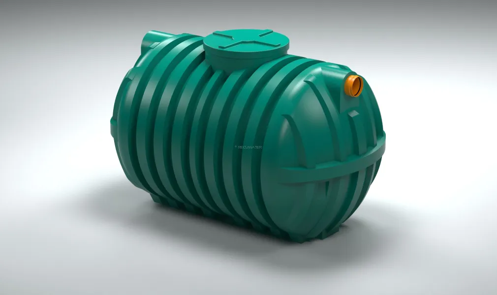 Zbiornik RECUWATER 3200L