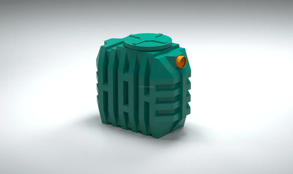 Zbiornik RECUWATER 1000L